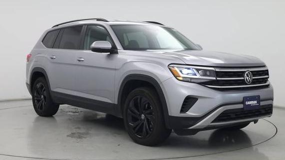 VOLKSWAGEN ATLAS 4MOTION 2022 1V2HR2CA2NC553584 image